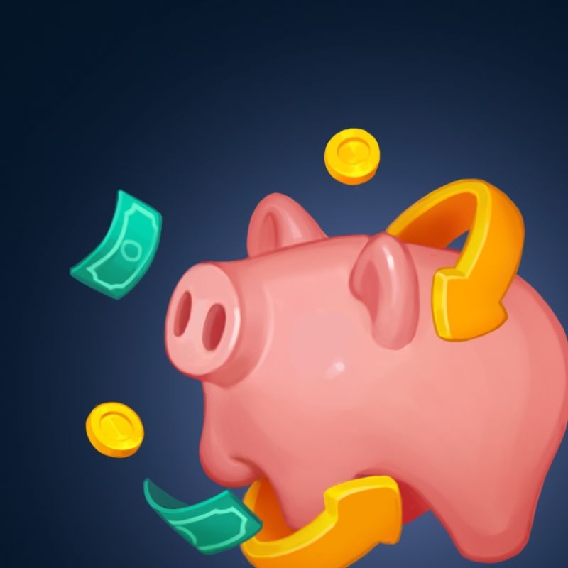 Bis zu 25 % Cashback